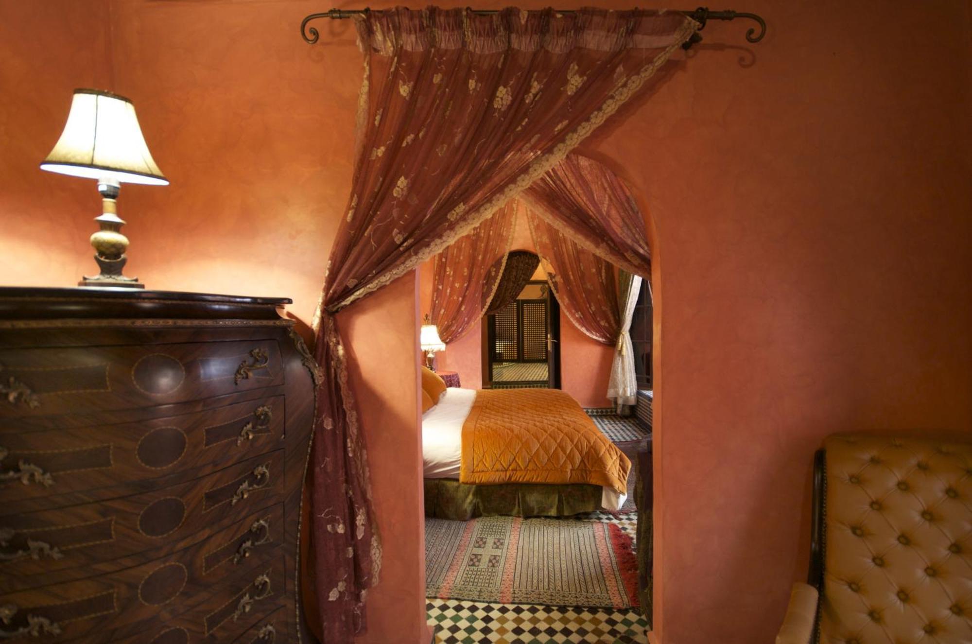 Dar Anebar Hotel Fes Ngoại thất bức ảnh