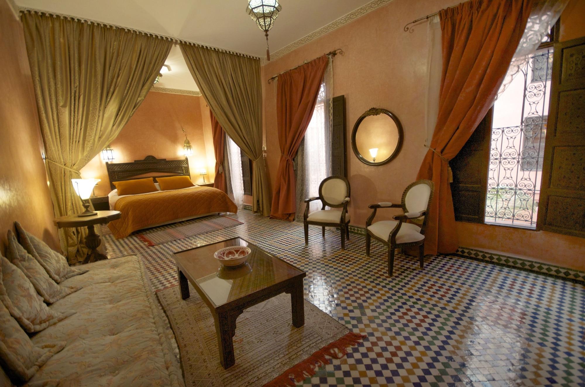 Dar Anebar Hotel Fes Ngoại thất bức ảnh
