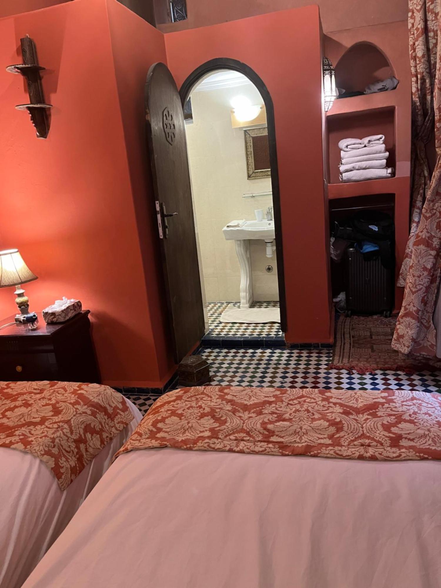 Dar Anebar Hotel Fes Ngoại thất bức ảnh