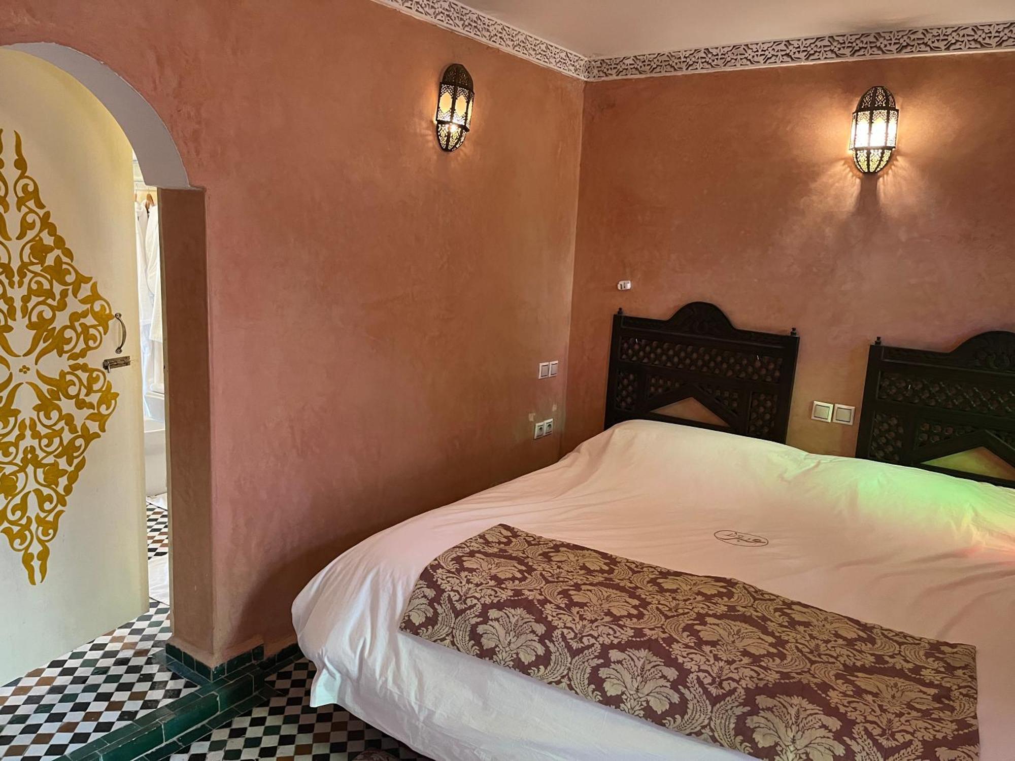 Dar Anebar Hotel Fes Ngoại thất bức ảnh