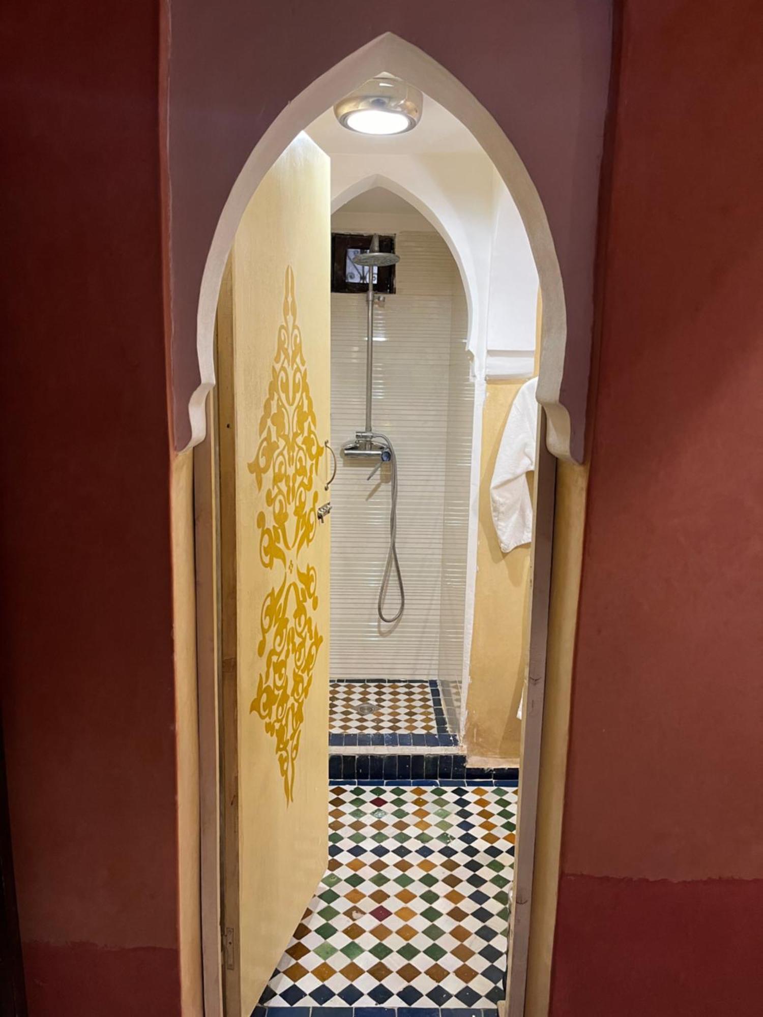 Dar Anebar Hotel Fes Ngoại thất bức ảnh
