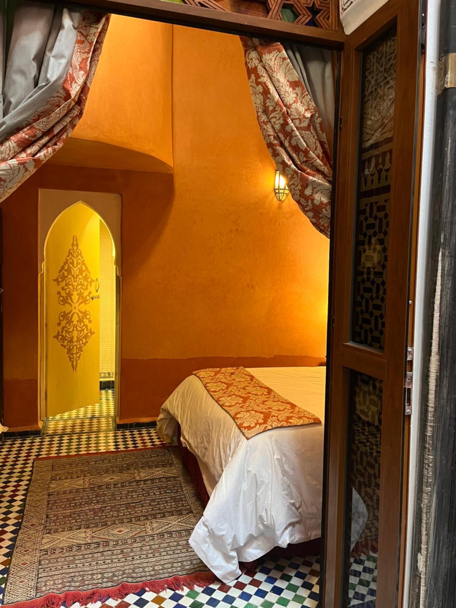 Dar Anebar Hotel Fes Ngoại thất bức ảnh