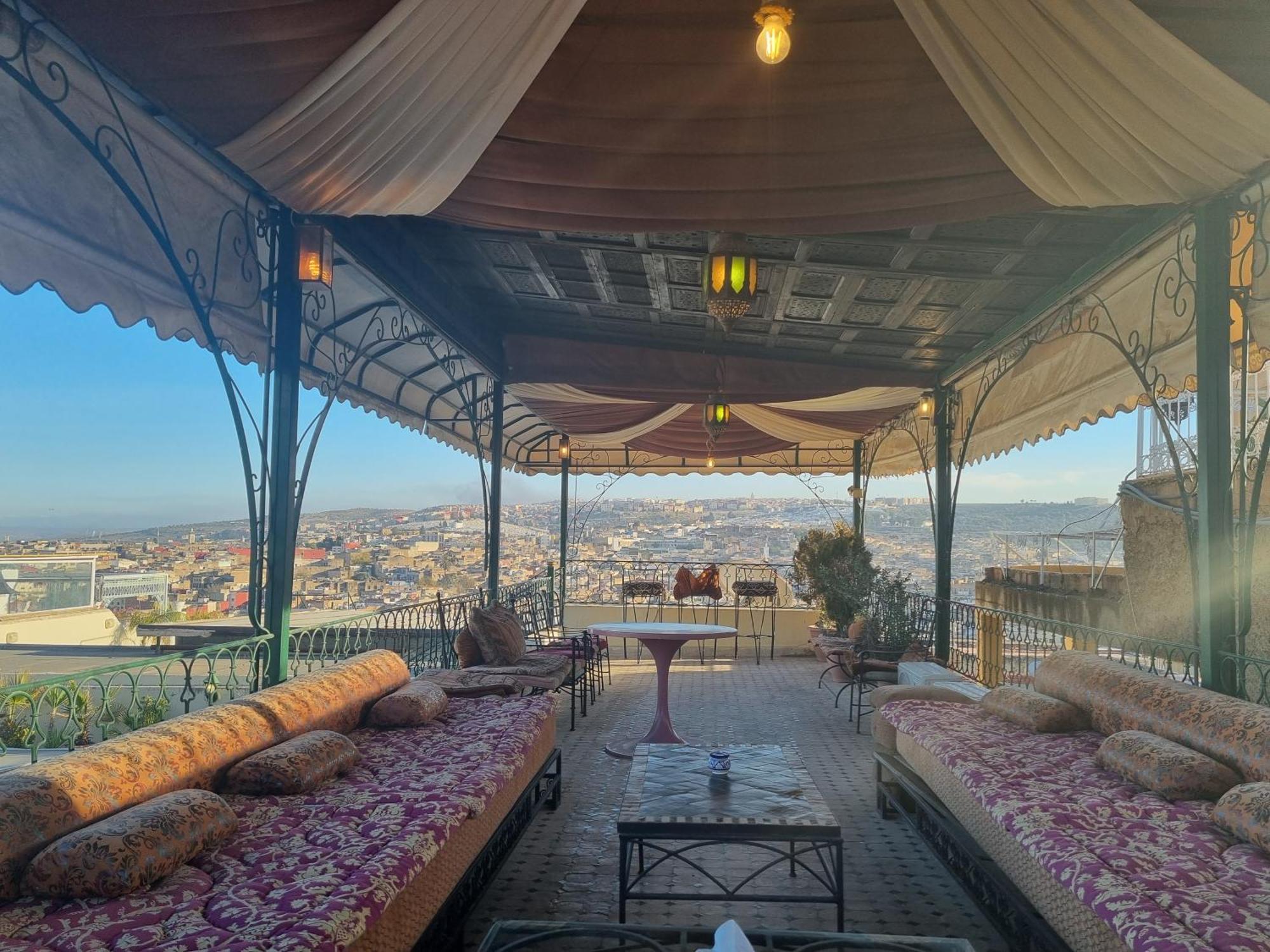 Dar Anebar Hotel Fes Ngoại thất bức ảnh
