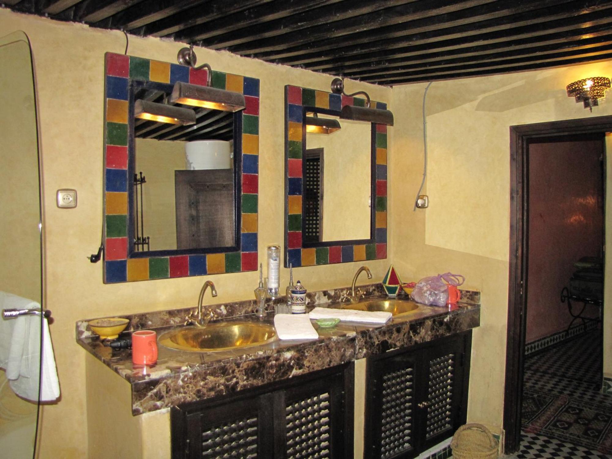 Dar Anebar Hotel Fes Ngoại thất bức ảnh