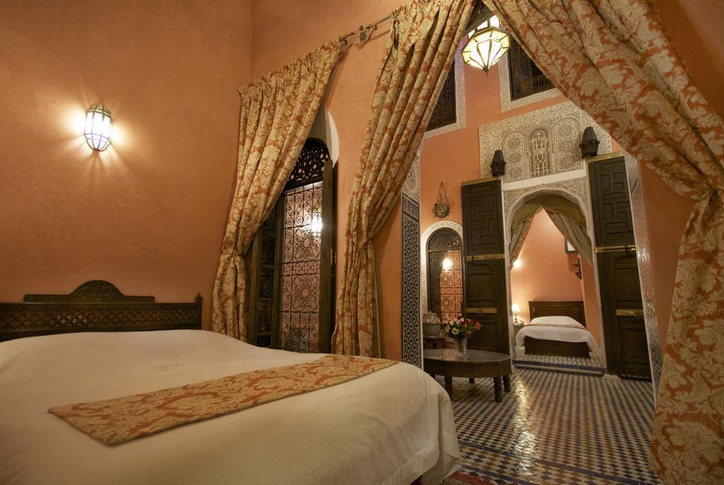 Dar Anebar Hotel Fes Ngoại thất bức ảnh