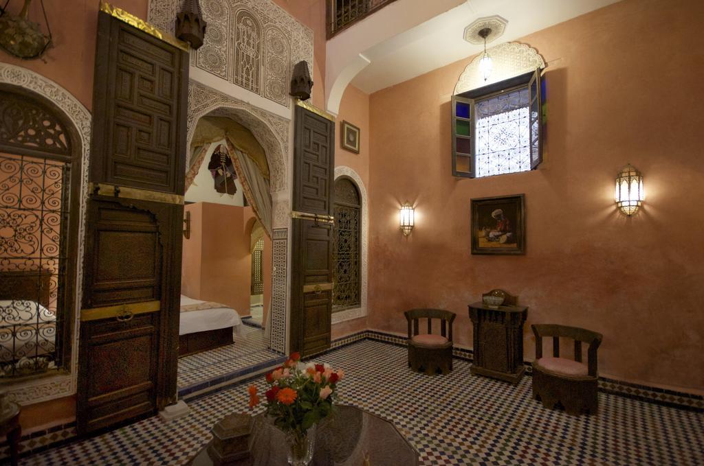 Dar Anebar Hotel Fes Ngoại thất bức ảnh