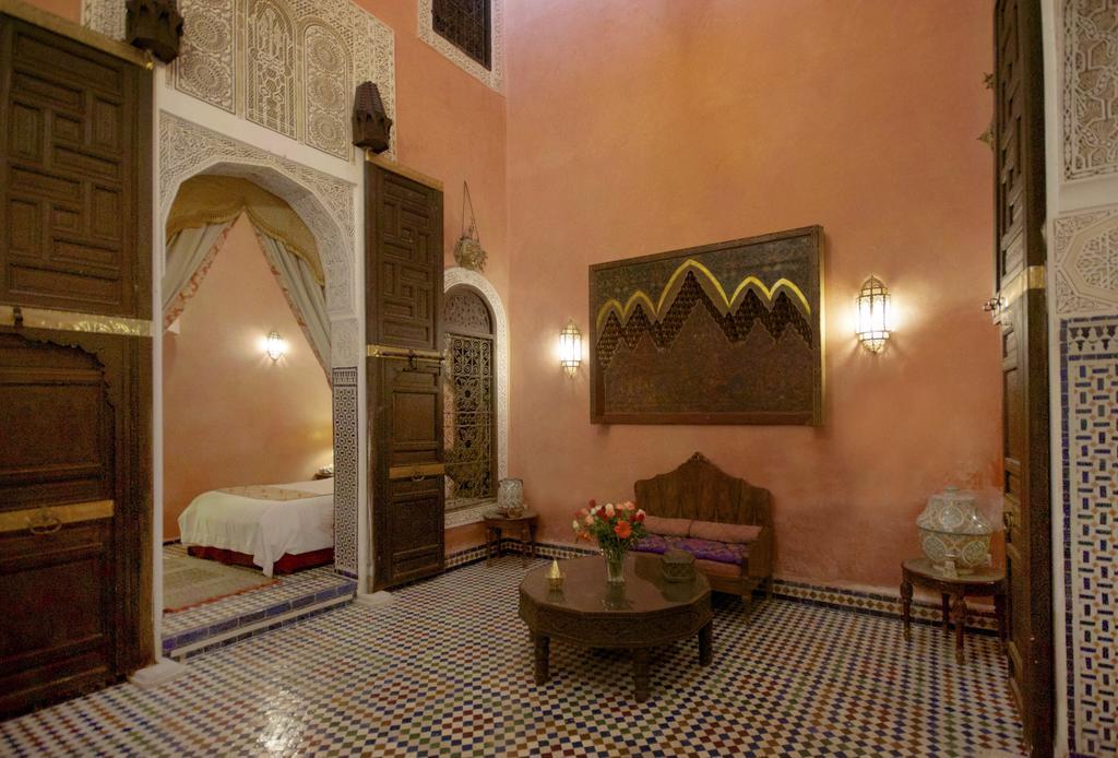 Dar Anebar Hotel Fes Ngoại thất bức ảnh