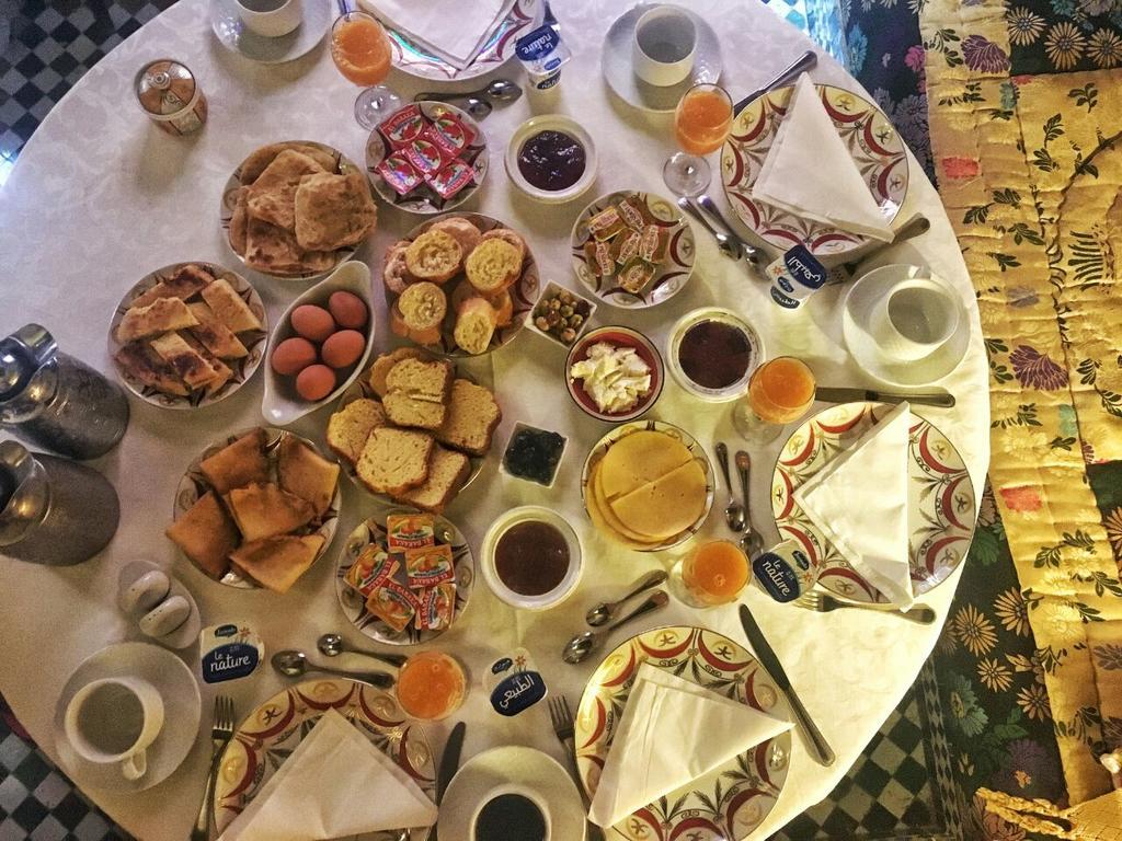 Dar Anebar Hotel Fes Ngoại thất bức ảnh