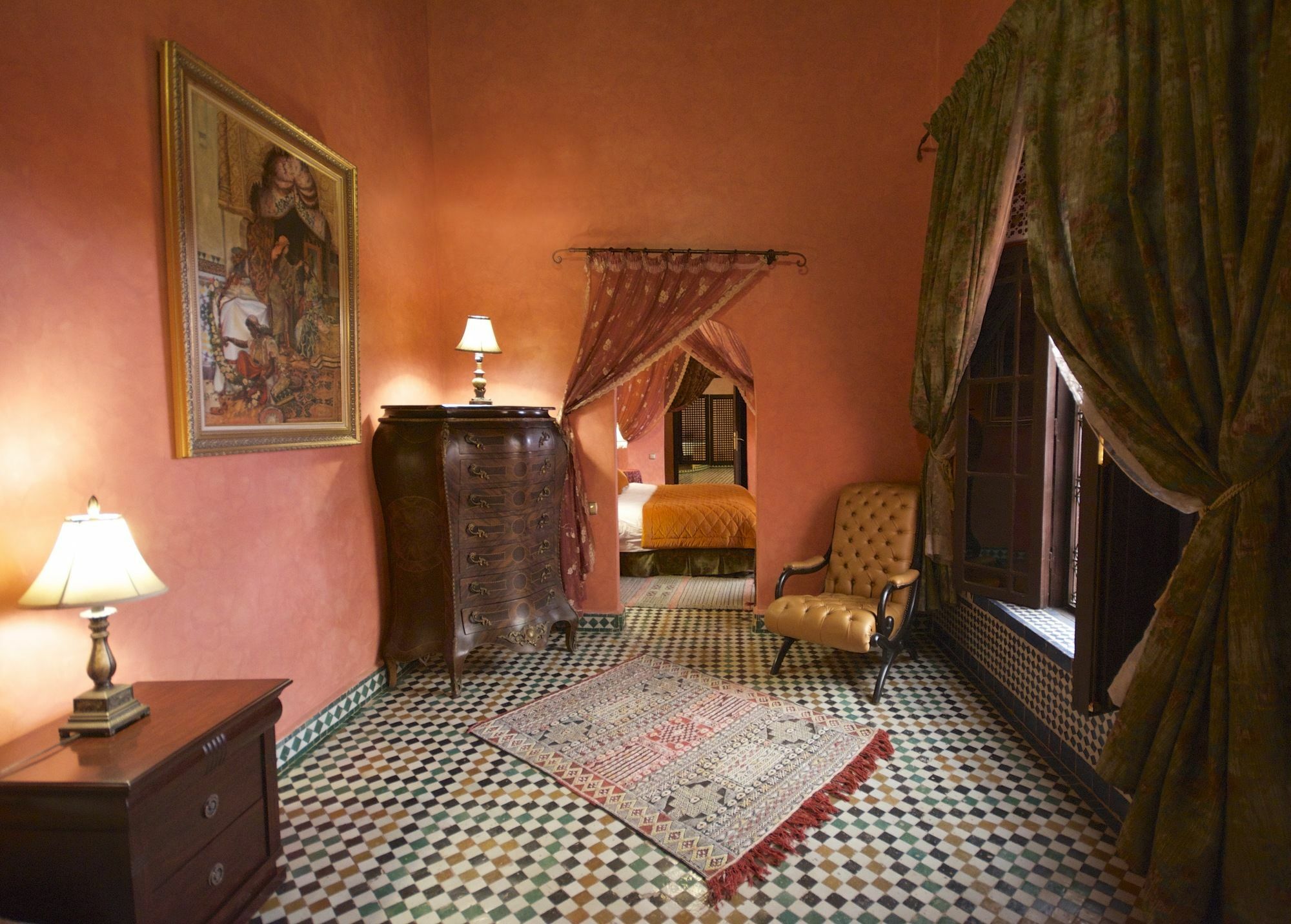 Dar Anebar Hotel Fes Ngoại thất bức ảnh