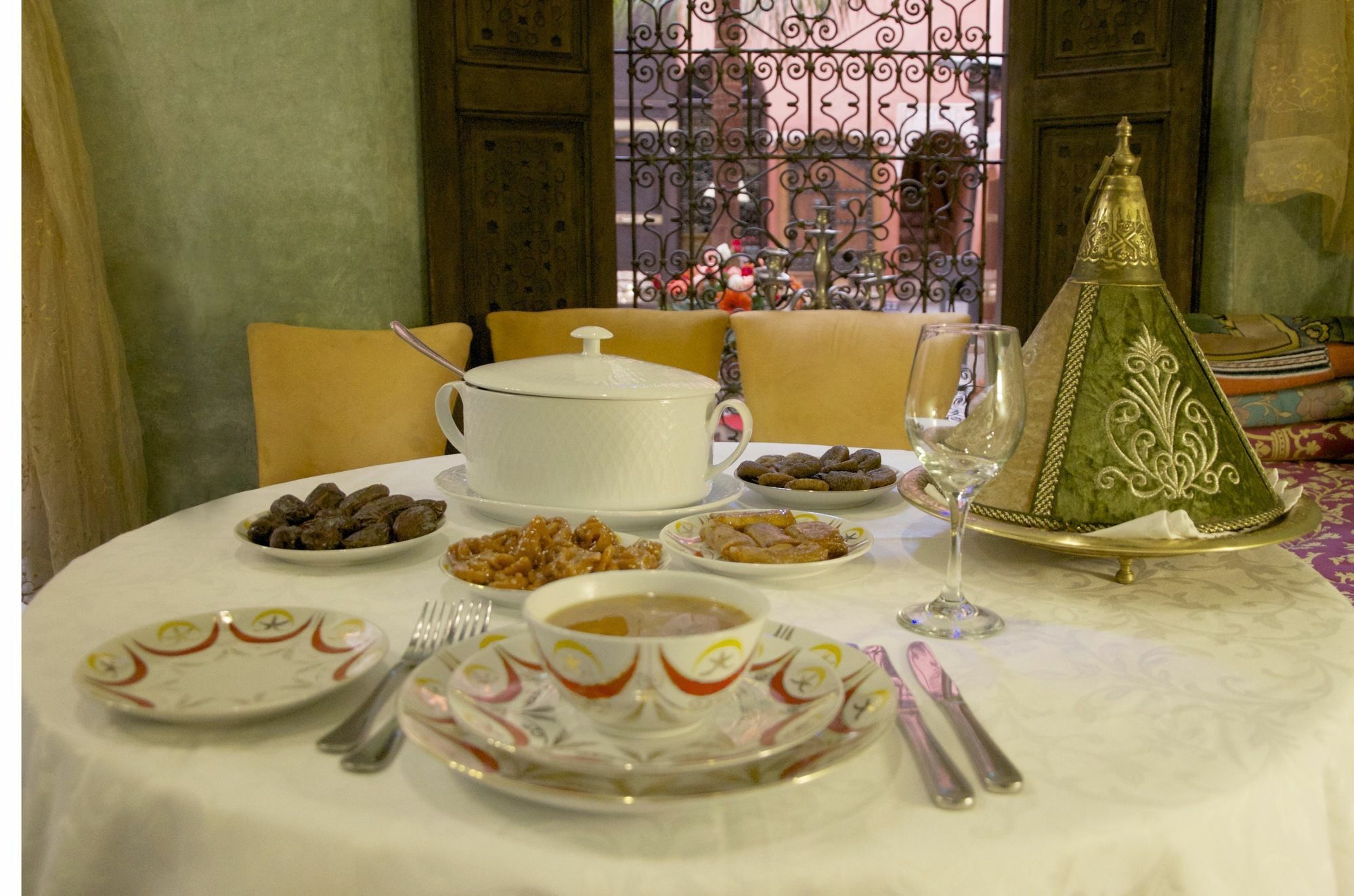 Dar Anebar Hotel Fes Ngoại thất bức ảnh