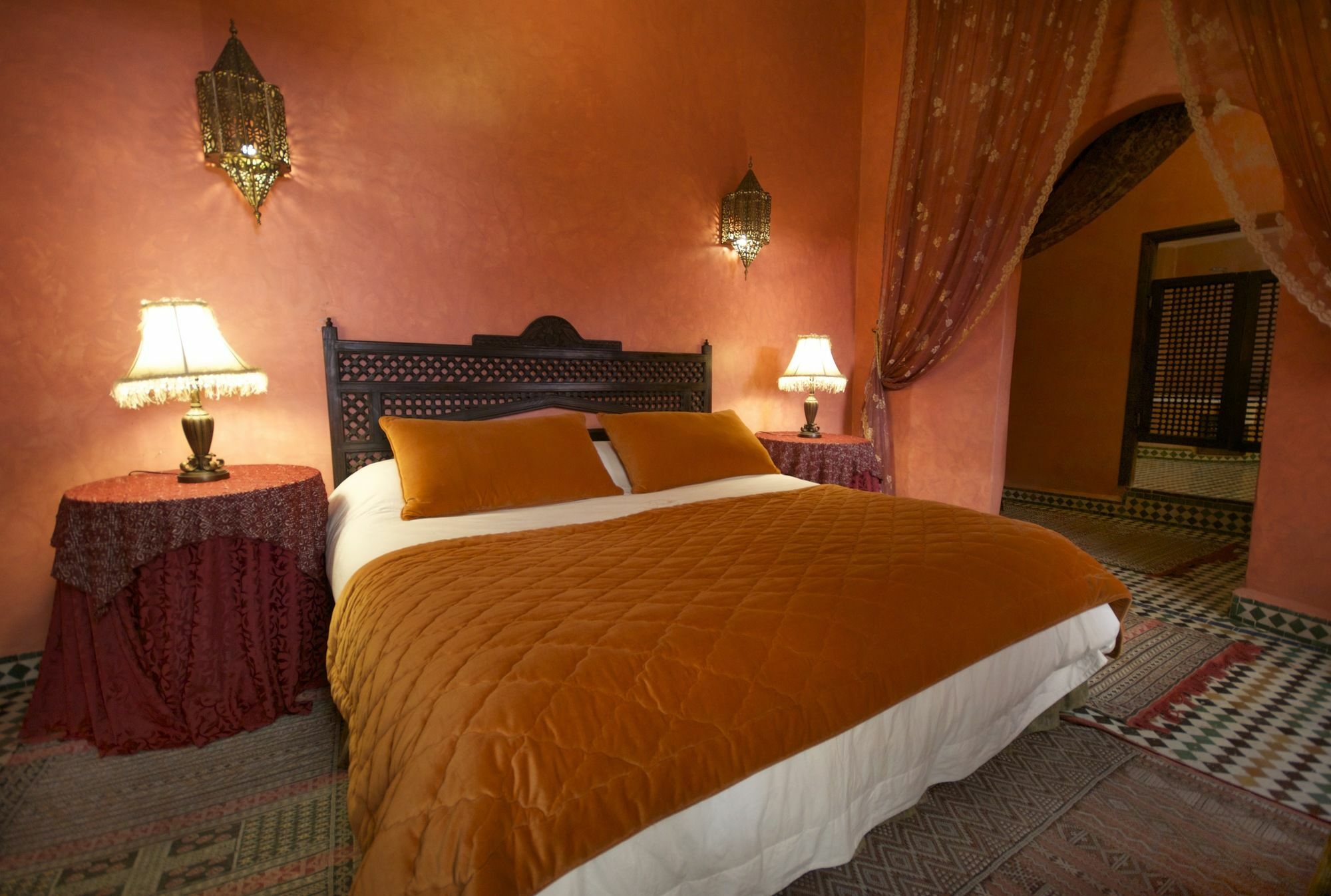 Dar Anebar Hotel Fes Ngoại thất bức ảnh