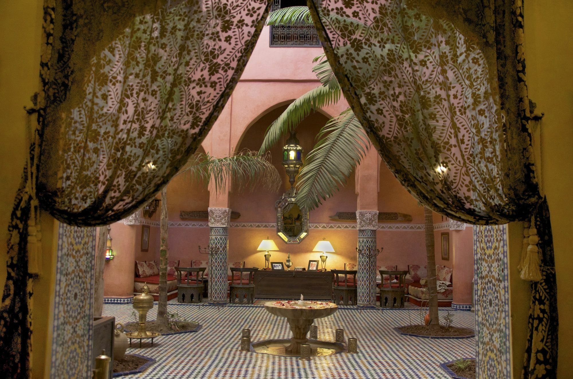 Dar Anebar Hotel Fes Ngoại thất bức ảnh