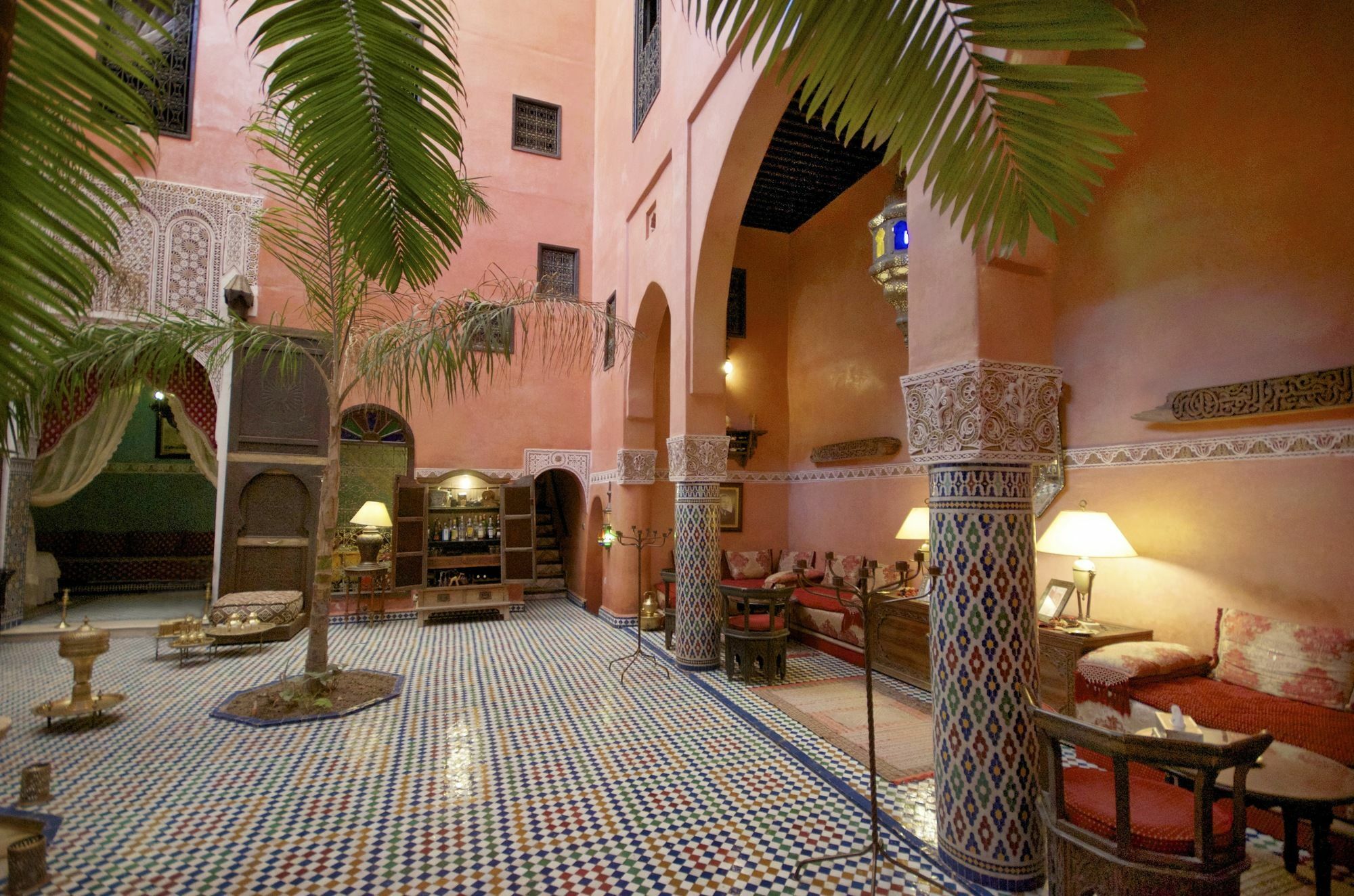 Dar Anebar Hotel Fes Ngoại thất bức ảnh